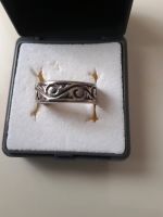 Ring, Silberring (925), Gothik, unisex Thüringen - Saale-Holzland-Kreis Vorschau