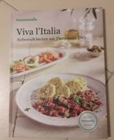 Viva Italia Kochbuch Thermomix Neu TM5 TM6 Nordrhein-Westfalen - Holzwickede Vorschau