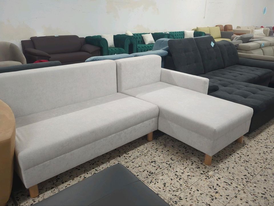 Sofa Wohnlandschaft Couch Garnitur *Möbel Outlet Osnabrück* in Osnabrück