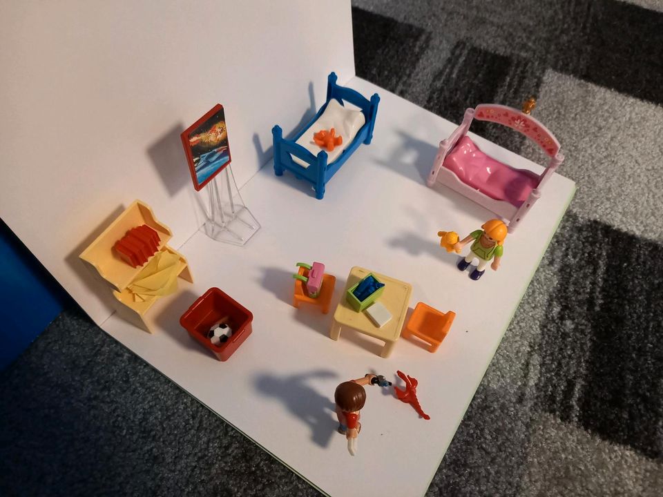 Playmobil-Dollhouse Kinderzimmer 5306 in Prödel