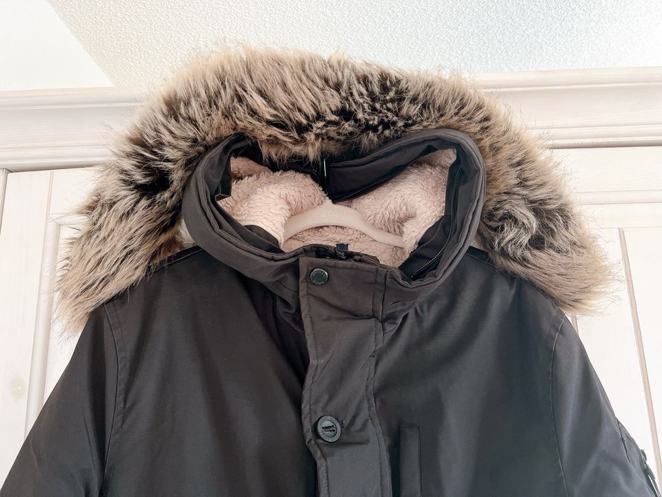 Michael Kors Winterjacke Jacke gr S Herren Jungen 170 in Rheinmünster