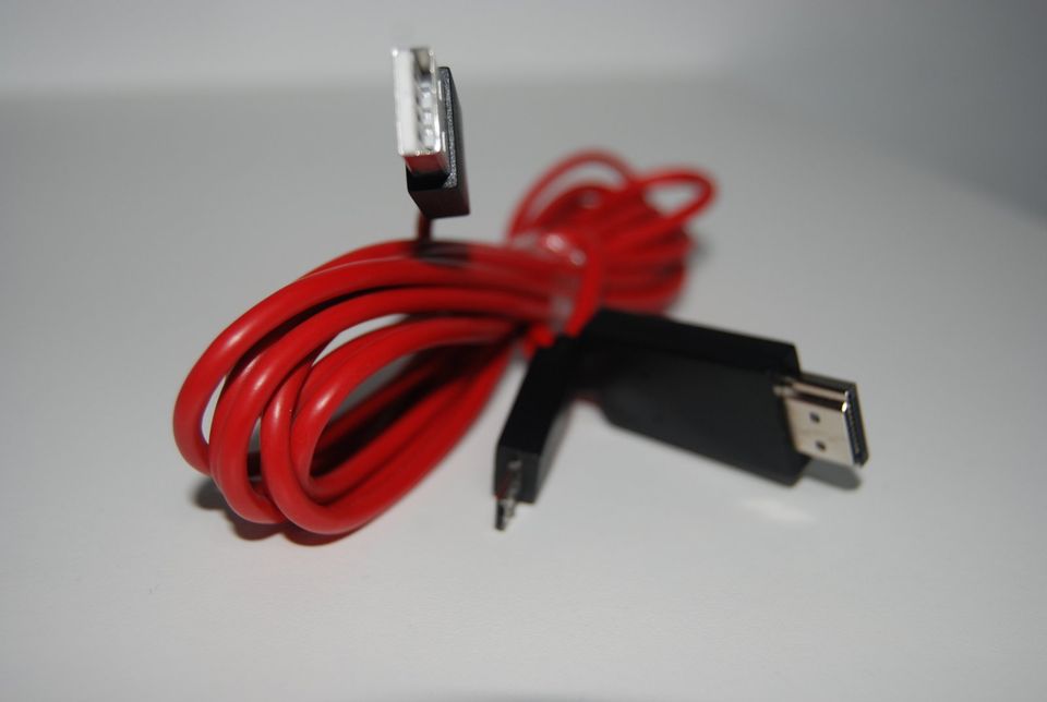 Diverse Kabel und Adapter -> HDMI, VGA, DVI, USB, MiniUSB in Niederlauer