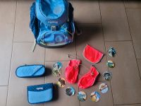 Ergobag pack Himelreitbär,Seitentaschen,Pferde Kletties,blau,rosa Rheinland-Pfalz - Lohnweiler Vorschau