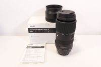 Sigma 100-400mm F5-6.3 DG OS HSM C für Sigma SA - sehr gut - MwSt Nordrhein-Westfalen - Erkrath Vorschau