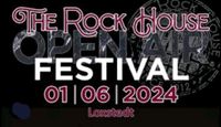 The Rock House 2024 Ticket Karte Niedersachsen - Loxstedt Vorschau