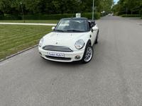 MINI COOPER Cabrio Xenon,Klimaaut.,SHZ,PDC,Teilleder Bayern - Lauingen a.d. Donau Vorschau