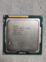 CPU - Intel Core i5-2500, 3,3 GHz, LGA1155 Rheinland-Pfalz - Worms Vorschau