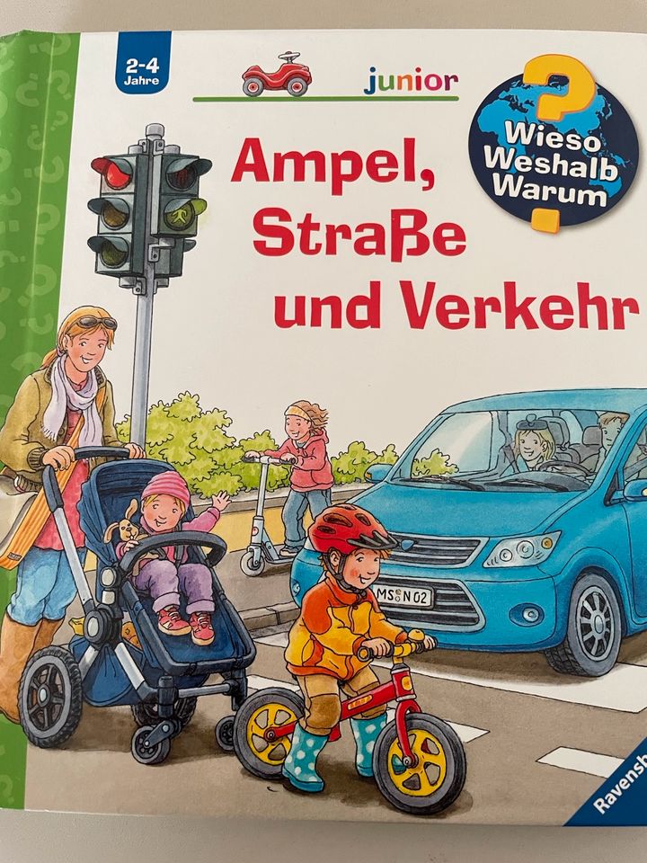 Wieso, Weshalb, Warum Bücher in Grünstadt