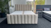 Bett Boxspringbett mit Bettkasten 180x200 beige Schlafzimmer Niedersachsen - Georgsmarienhütte Vorschau