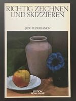 Richtig Zeichnen und Skizzieren Schleswig-Holstein - Rohlstorf  Vorschau