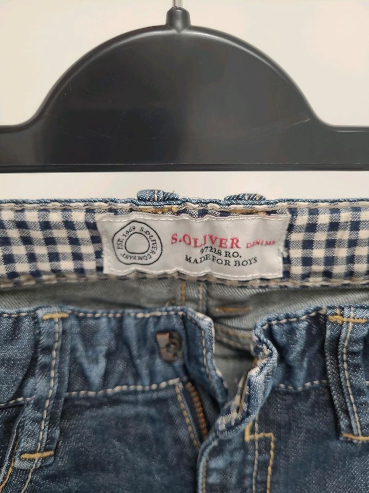 ❤️ Sehr gut erhaltene Jeans / Hose von S.OLIVER ❤️ Größe 116 ❤️ in Dortmund