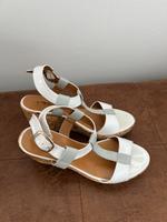 Sandalette Tamaris Keilabstatz Wedges 38 Nordrhein-Westfalen - Übach-Palenberg Vorschau