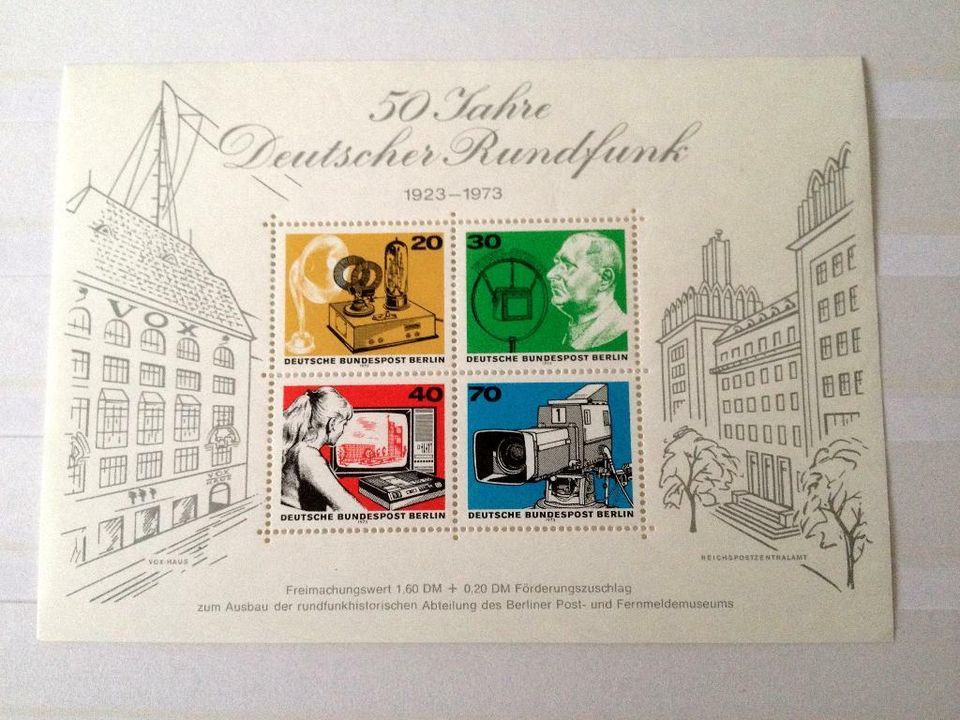 Briefmarken SET.3 in Frankfurt am Main