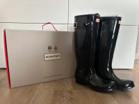 Hunter Gummistiefel 37 Orginal Tall Gloss schwarz Black Schuhe Hannover - Misburg-Anderten Vorschau