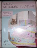 Kinder Bettwäsche Bettbezug 1 Garnitur neu OVP Niedersachsen - Loxstedt Vorschau