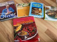 Kochbücher Set, Jamie Oliver, Bayrische Rezepte, Gemüsekochbuch Bayern - Untermeitingen Vorschau
