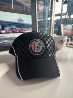 Fiat Abarth Alfa Romeo Cap Weiss Mütze schwarz Buchholz-Kleefeld - Hannover Groß Buchholz Vorschau