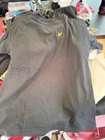 Schwarzes lyle&scott Shirt Häfen - Bremerhaven Vorschau