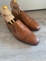 Van Bommel Businessschuhe 38 Sachsen-Anhalt - Halle Vorschau