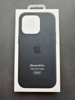 NEU iPhone 14 Pro Apple Silikon Case Original MagSafe Mitternacht Düsseldorf - Volmerswerth Vorschau