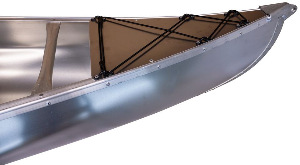 Osagian Canoe – 12.1 Solo - Aluminium 3,6 m - NEU mit Garantie in Regensburg