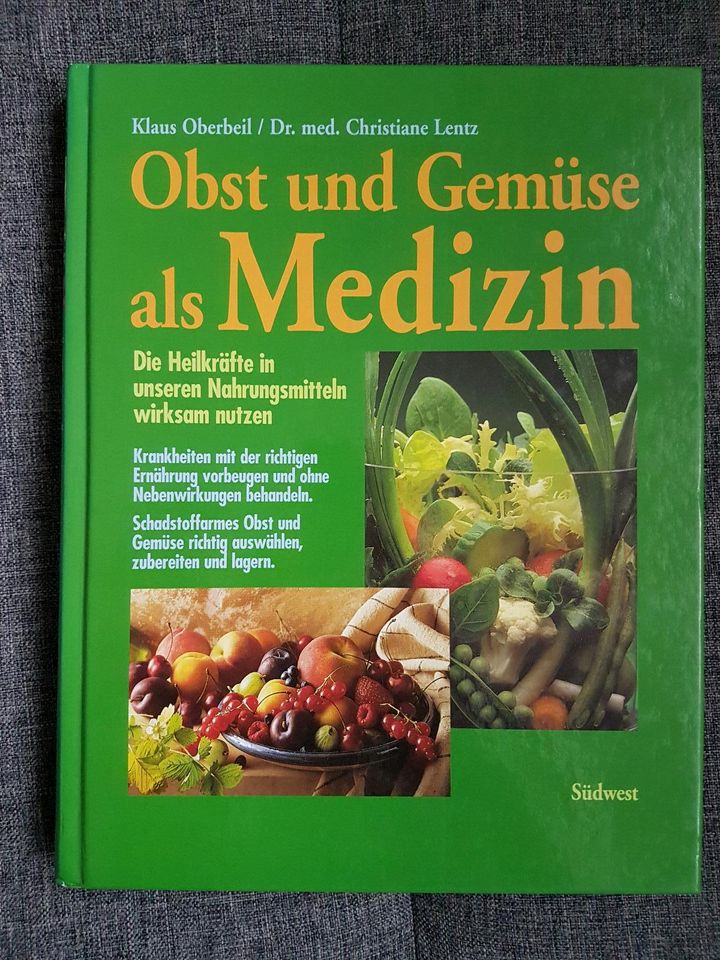 Gesunde Ernährung Obst und Gemüse als Medizin Heilkräfte Ratgeber in Frohburg