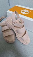 Timberland Leder Sandalen Sandalette neu Bayern - Oberasbach Vorschau