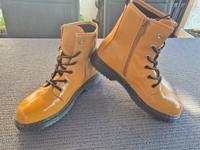 Sehr schöne Boots in gelb von "Street shoes" (Größe 41 - NEU!) Bayern - Forchheim Vorschau