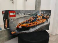 LEGO Technic 42120 - Rettungs-Luftkissenboot 2-in-1 Neu OVP Hessen - Wiesbaden Vorschau