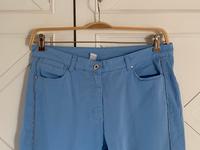 Hose, blau, Baumwolle, Gr.42, wie neu Kreis Pinneberg - Holm Vorschau