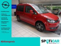 Volkswagen Caddy Edition30 BI-XENON, NAVI, SITZHEIZUNG, PDC Dresden - Lockwitz Vorschau