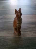 BASTET KATZE ÄGYPTEN SPECKSTEIN FREIMAURERNACHLASS Brandenburg - Wandlitz Vorschau