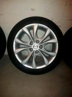 4 alufelgen original Mazda 17 Zoll 205/50/17.Nur abholen Essen - Frillendorf Vorschau