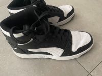 Puma Hightops 41 Damen Sneaker schwarz weiß Nordrhein-Westfalen - Haltern am See Vorschau