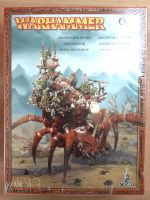 Warhammer Fantasy Orks & Goblins Arachnarok Spinne OVP in Folie Bayern - Augsburg Vorschau