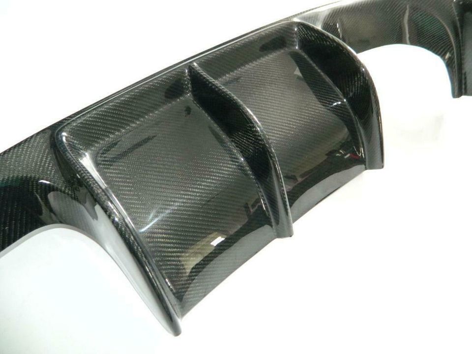 Carbon Diffusor 3T Heck Stoßstange für BMW M3 F80 699€*VB in Zehdenick