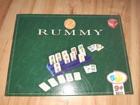 Rummy Gesellschaftsspiel Bremen - Blumenthal Vorschau