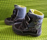 Winter Schuhe Winterschuhe Ricosta 25 Blinkies Baden-Württemberg - Limbach Vorschau