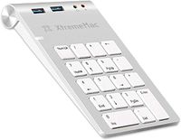 XtremeMac Ziffernblock Ultra Slim Numerische Tastatur Keypad Nordrhein-Westfalen - Niederkassel Vorschau