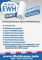 Hausauflösungen Wohnungsauflösungen Haushaltsauflösungen EWH Sachsen - Heidenau Vorschau