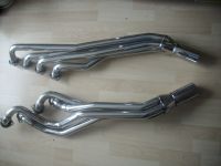 BMW E53 X5 4,4i V8 Edelstahl Fächerkrümmer Header Neu New Bayern - Gundelsheim Vorschau