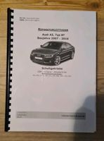Reparaturleitfaden Audi A5 Typ 8T BJ 2007 - 2016 Schaltgetriebe Schleswig-Holstein - Mönkeberg Vorschau