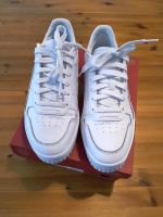 Puma Carina Street White-Gold 39 Frankfurt am Main - Eschersheim Vorschau