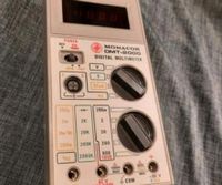 Monacor DMT-2000 DiGITAL MULTIMETER Hessen - Mühlheim am Main Vorschau