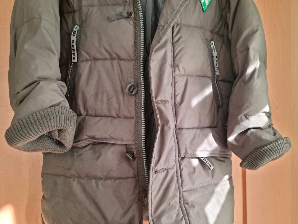 Werder Bremen Winter Mantel 30€‼️ in Bremen