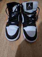 Jordan 1 Mid White shadow gr.40 Chemnitz - Kappel Vorschau