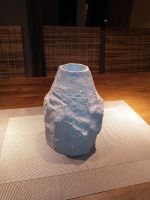 Vase  Unikat aus echtem Felsgestein Nordrhein-Westfalen - Hückeswagen Vorschau