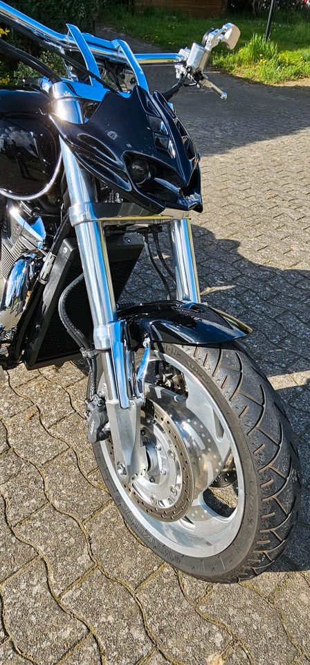 Honda VTX 1800 Custombike  24000km in Weyhe