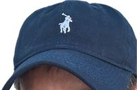 Ralph Lauren Sport Cap Unisex Blau Navy Neu Brandenburg - Falkensee Vorschau