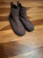Chelsea Boots Gr. 37 Lila Schuhe Berlin - Köpenick Vorschau